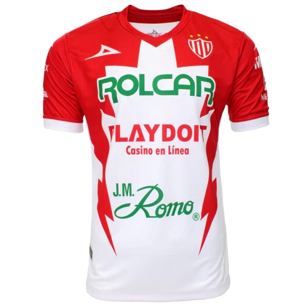 Tailandia Camiseta Club Necaxa 1st 2023-2024